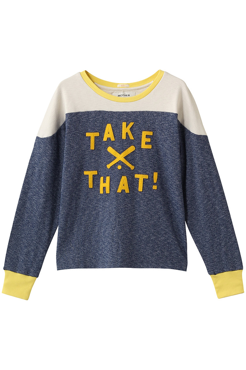 THE LS CAP OUTFIELDER TAKE THAT ロングTシャツ (KTH)