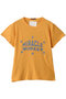 THE SINFUL MIRACLE WONDER Tシャツ (RAC) マザー/MOTHER イエロー