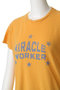 THE SINFUL MIRACLE WONDER Tシャツ (RAC) マザー/MOTHER