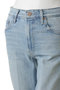 THE INSIDER CROP STEP FRAY　スキニーデニム (YFV) マザー/MOTHER