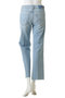 MID RISE RAMBLER ZIP ANKLE FRAY ストレートデニム (FWB) マザー/MOTHER