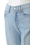 MID RISE RAMBLER ZIP ANKLE FRAY ストレートデニム (FWB) マザー/MOTHER