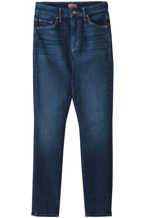 マザー/MOTHERのHIGH WAISTED LOOKER タイトデニム (CKR)(110600/110604)