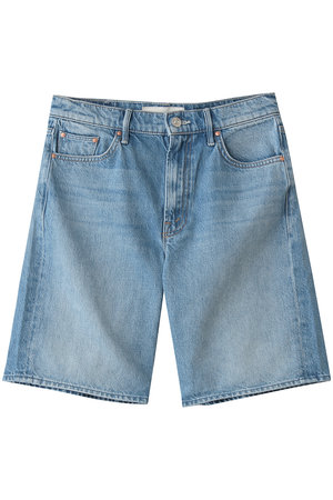 マザー/MOTHERのTHE UNDERCOVER BERMUDA SHORT ハーフデニム (LBI)(110600/110604)