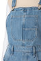 THE HALF PIPE OVERALL ANKLE デニムオーバーオール (LBI) マザー/MOTHER