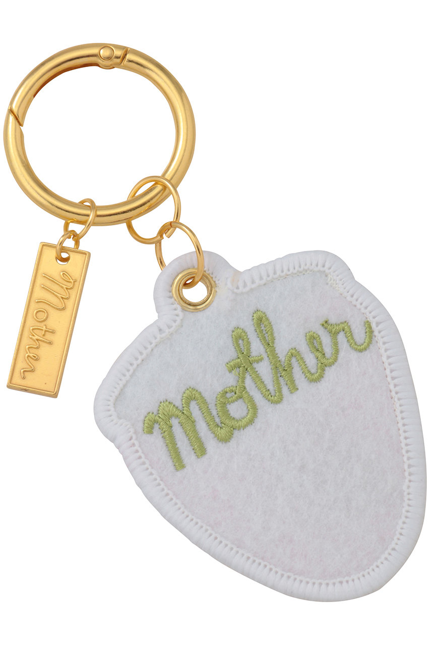 MOTHER(マザー)｜THE CHAIN CHARM ストロベリーチャーム (BKY