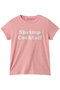 THE BOXY GOODIE GOODIE Shrimp Cocktail Tシャツ (HRI) マザー/MOTHER ピンク