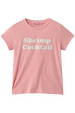 THE BOXY GOODIE GOODIE Shrimp Cocktail Tシャツ (HRI)