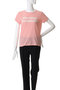 THE BOXY GOODIE GOODIE Shrimp Cocktail Tシャツ (HRI) マザー/MOTHER