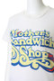 THE BOXY GOODIE GOODIE Sandwich Shop Tシャツ (DWC) マザー/MOTHER