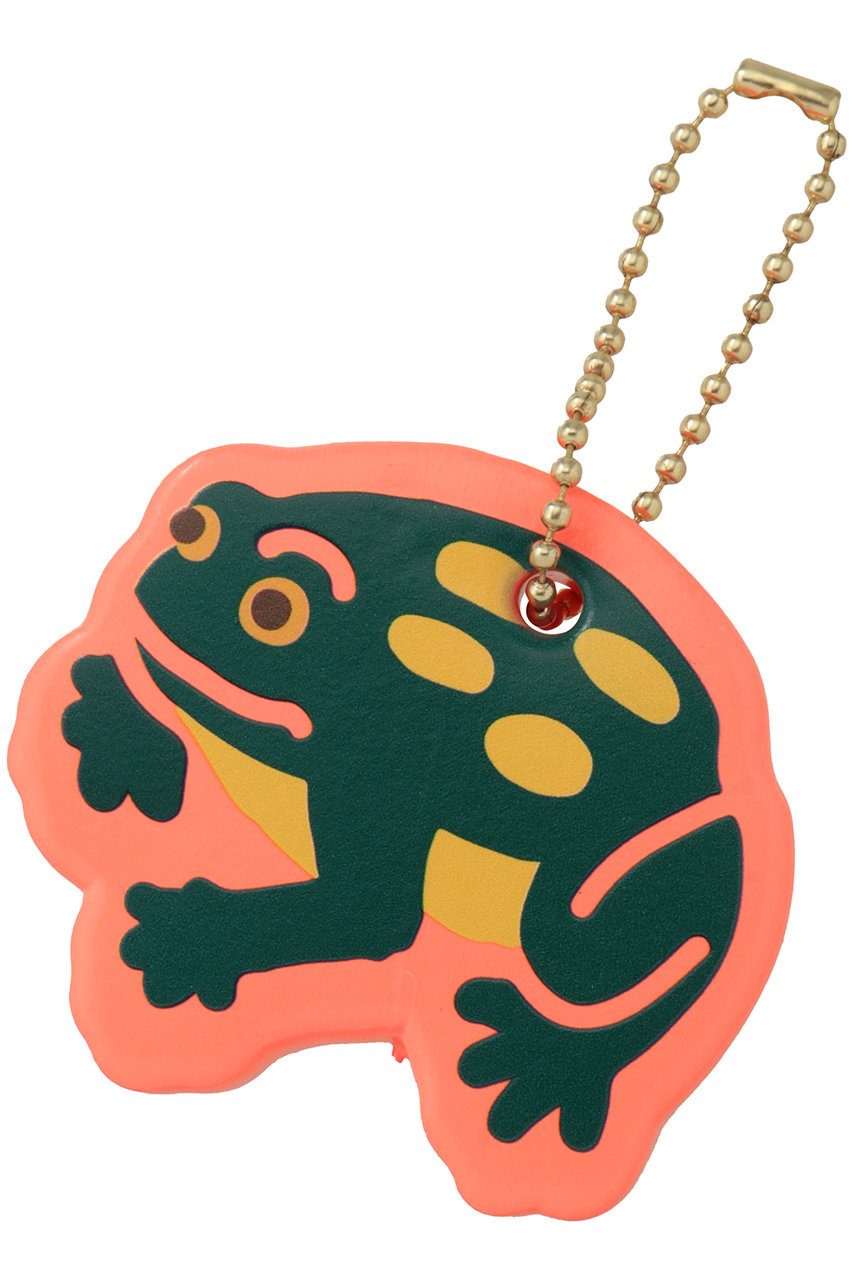 マザー/MOTHERのTHE FLOATING CHAIN CHARM フロッグチャーム (FGL)(グリーン/4311000167)