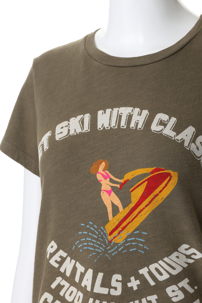 MOTHER(マザー)｜THE SINFUL ジェットスキー プリントTシャツ (JCL