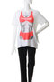 THE ROWDY LIFEGURD Tシャツ (LIF) マザー/MOTHER