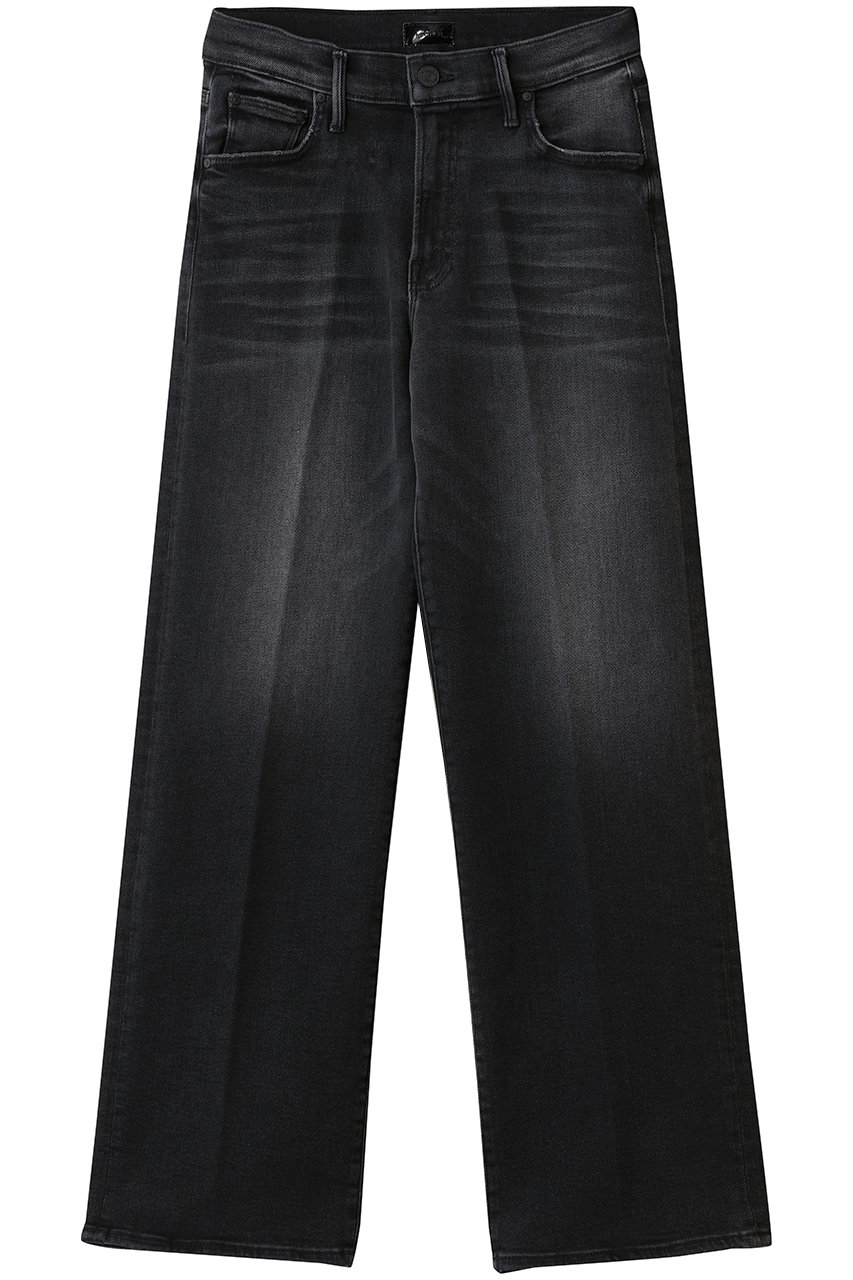 モジュラリー　リーフブラック　１２枚入り MOTHER(マザー)｜【日本限定】【LIL】MIDRISE MAVEN SKIMP ストレート