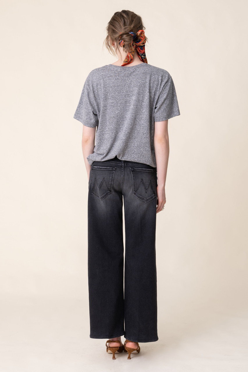 MOTHER(マザー)｜【日本限定】【LIL】MIDRISE MAVEN SKIMP ストレート