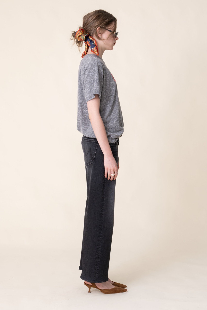 MOTHER(マザー)｜【日本限定】【LIL】MIDRISE MAVEN SKIMP ストレート