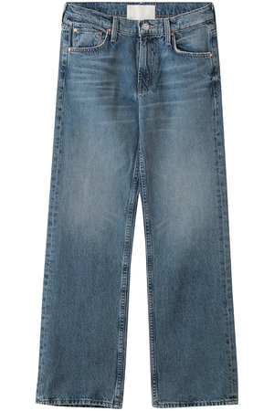 マザー/MOTHERの【LIL】REIFLER ストレートデニム (ERB)(110600/110604)