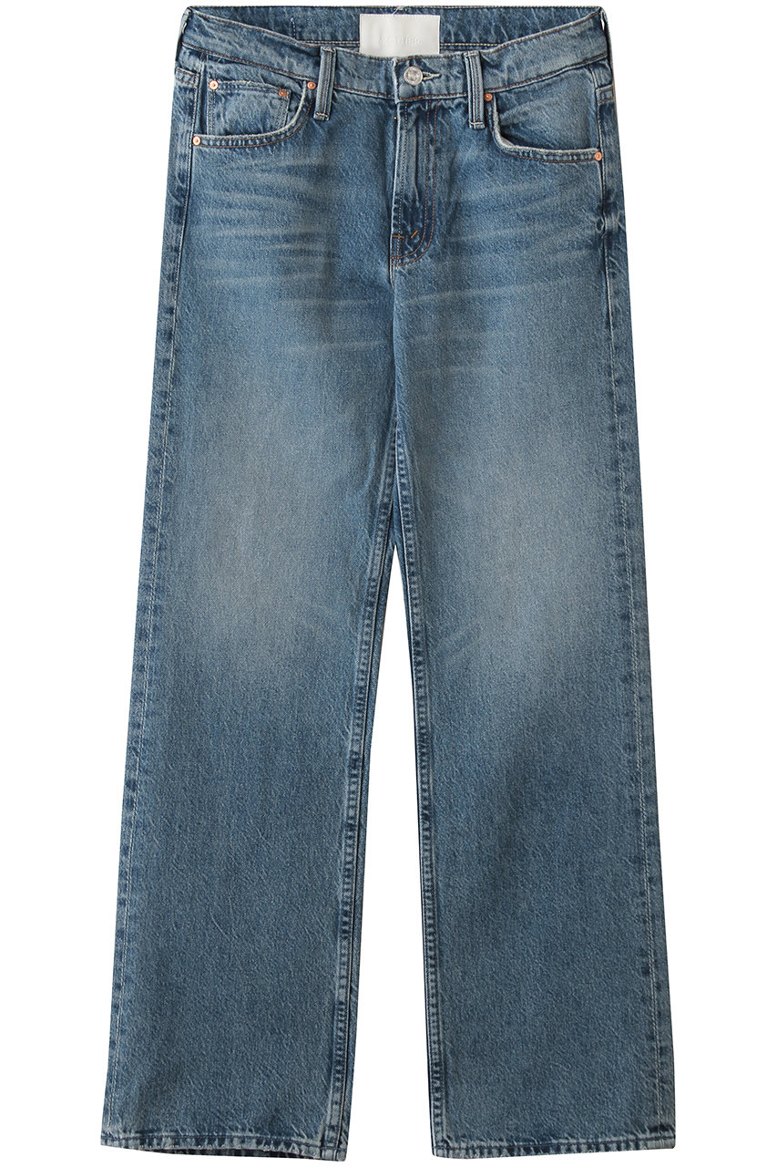 マザー/MOTHERの【LIL】REIFLER ストレートデニム (ERB)(ブルー/4310600724)