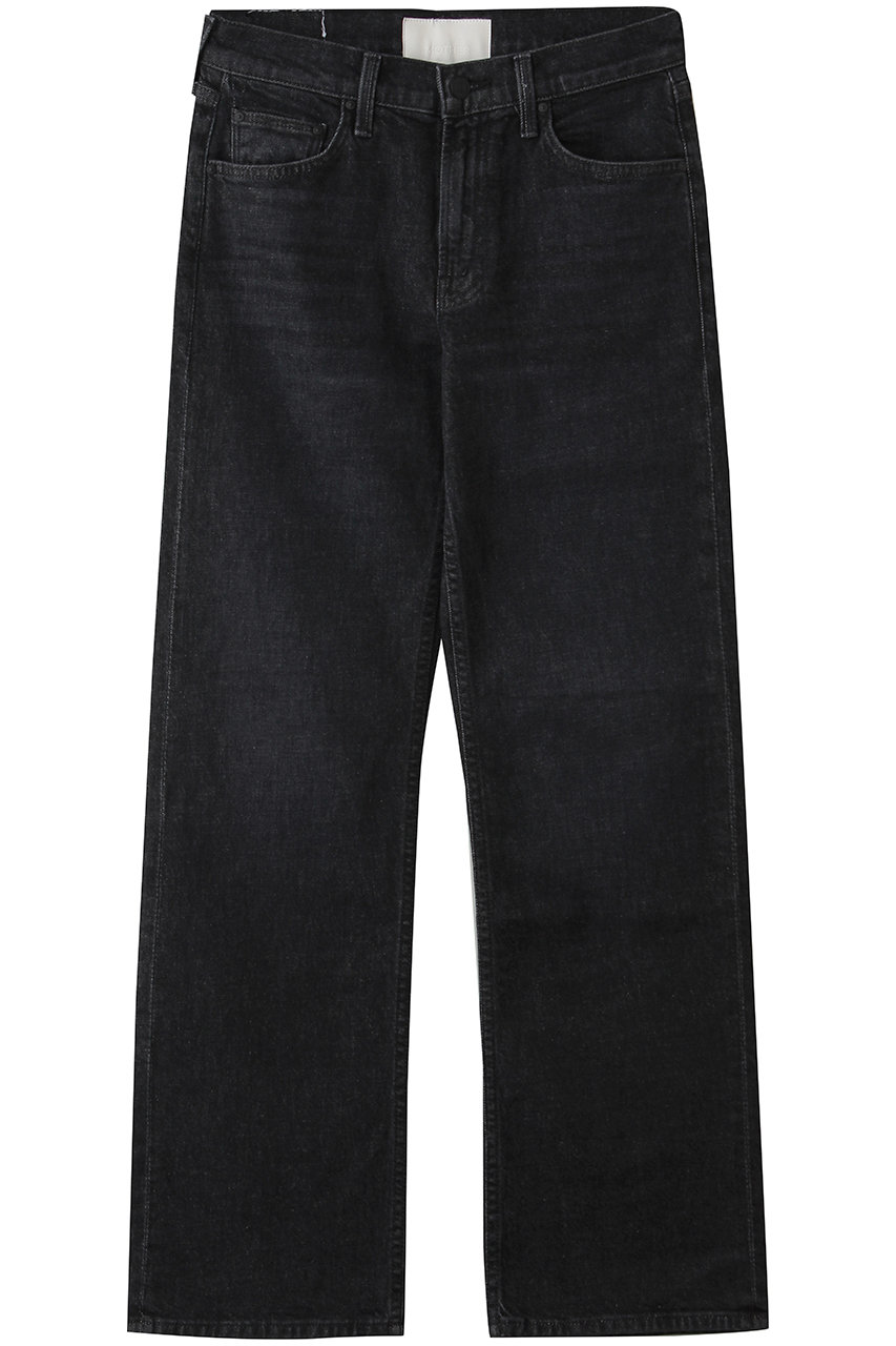 マザー/MOTHERの【LIL】REIFLER ストレートデニム (EYD)(ブラック/4310600725)