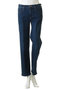 THE MID RISE RAMBLER ZIP FLOOD ストレートデニム（PKU） マザー/MOTHER