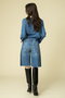 MID RISE MAVEN BERMUDA FRAY デニムハーフパンツ（DCK） マザー/MOTHER