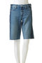 MID RISE MAVEN BERMUDA FRAY デニムハーフパンツ（DCK） マザー/MOTHER