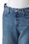 MID RISE MAVEN BERMUDA FRAY デニムハーフパンツ（DCK） マザー/MOTHER