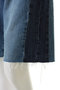 MID RISE MAVEN BERMUDA FRAY デニムハーフパンツ（DCK） マザー/MOTHER