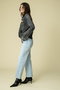 THE MID RISE RAMBLER ZIP ANKLE ストレートデニム（ETY） マザー/MOTHER