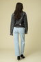 THE MID RISE RAMBLER ZIP ANKLE ストレートデニム（ETY） マザー/MOTHER