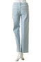 THE MID RISE RAMBLER ZIP ANKLE ストレートデニム（ETY） マザー/MOTHER