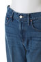 THE MID RISE LASSO SNEAK ワイドデニム（BGR） マザー/MOTHER
