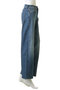 【日本限定】LIL MID RISE LASSO HEEL ワイドデニム（KCK） マザー/MOTHER