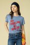 THE LIL GOODIE GOODIE OUT THRILLING ロゴTシャツ（OLL） マザー/MOTHER