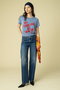 THE LIL GOODIE GOODIE OUT THRILLING ロゴTシャツ（OLL） マザー/MOTHER