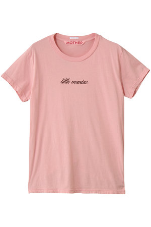 マザー/MOTHERのTHE BOXY GOODIE GOODIE little maniac Tシャツ（NIA）(110100/110102)