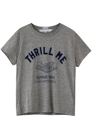 マザー/MOTHERのTHE BOXY GOODIE GOODIE THRILL ME Tシャツ（THM）(110100/110102)