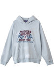 THE SQUARE HOODIE フラッグプリントフーディー（MAC）
