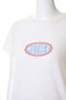 THE LIL SINFUL ロゴTシャツ（PCM） マザー/MOTHER