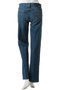 THE MID RISE RAMBLER SKIMP ストレートデニム（LMW） マザー/MOTHER