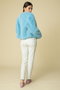 【DAZZLER】THE MID RISE DAZZLER ANKLE スキニーデニム（HRF） マザー/MOTHER