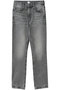 【DAZZLER】THE MID RISE DAZZLER ANKLE スキニーデニム（MCM） マザー/MOTHER グレー