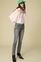 【DAZZLER】THE MID RISE DAZZLER ANKLE スキニーデニム（MCM） マザー/MOTHER