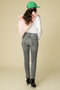 【DAZZLER】THE MID RISE DAZZLER ANKLE スキニーデニム（MCM） マザー/MOTHER