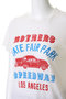 THE LIL SINFUL SPEEDWAY Tシャツ（ZWA） マザー/MOTHER