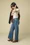 THE BOXY GOODIE GOODIE LADY WONDER Tシャツ（DYW） マザー/MOTHER