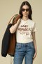 THE BOXY GOODIE GOODIE LADY WONDER Tシャツ（DYW） マザー/MOTHER