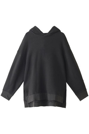 30/7リヨセルコットン裏毛フーディー