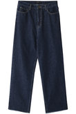 12ONZ ワイドレッグデニムパンツ