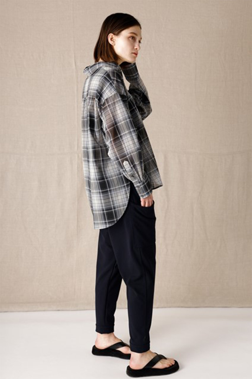 フローレント FLORENT チェックシャツ